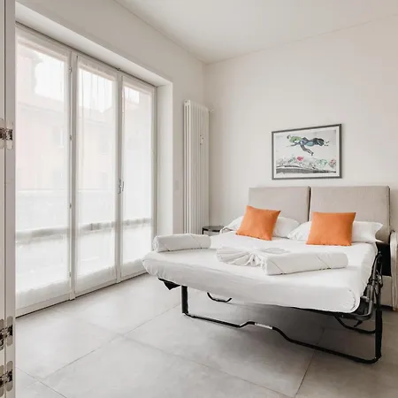 Apartament Large Milan's Navigli - 5 Gu... Mediolan