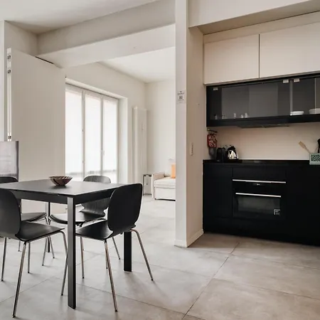 Apartament Large Milan's Navigli - 5 Gu...