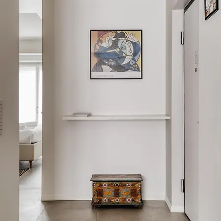 Apartament Large Milan's Navigli - 5 Gu...
