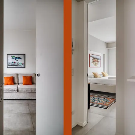 Apartament Large Milan's Navigli - 5 Gu...